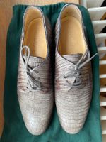Chaussures Derby Free Lance taupe 39