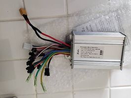 E Scooter Controller  36-60V 450-500W 25A Neu!