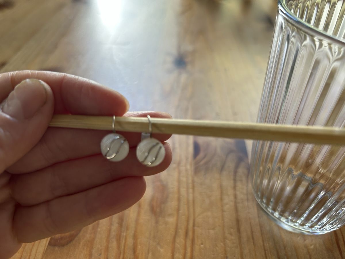 Orecchini pendenti & Orecchini a lobo: Boucles d'oreille – Usato da Lausanne venduto da naranjo