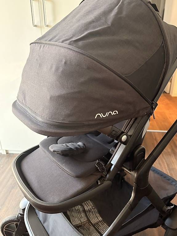 Kinderwagen: Nuna demi next – Gebraucht aus Wettingen von dionysos03