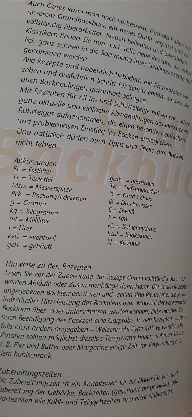 Livres: Grundbackbuch Dr. Oetker – D'occasion à Affoltern am Albis par Sabinezc 3