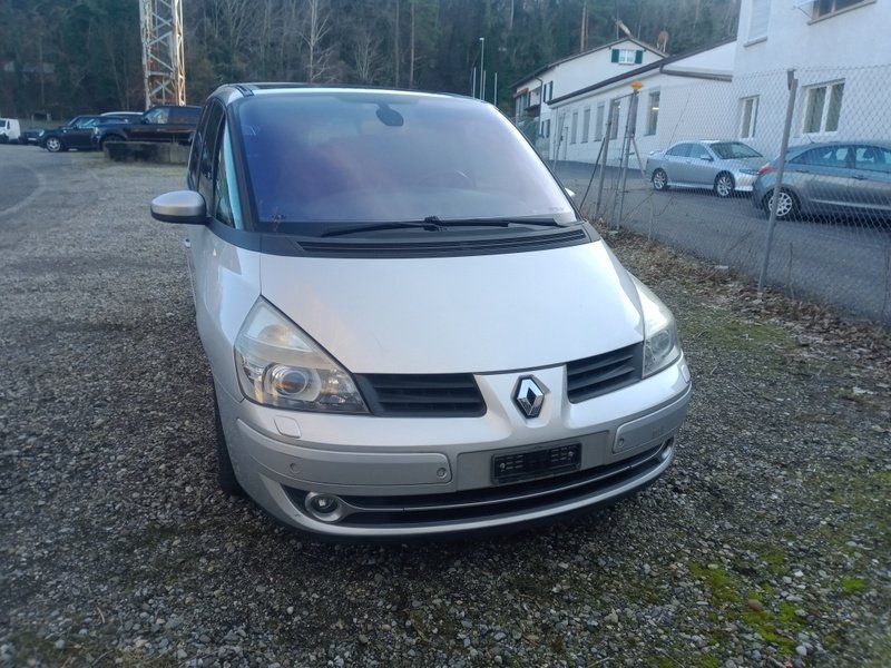 Renault Espace 2.0 Turbo / 7Plätzer