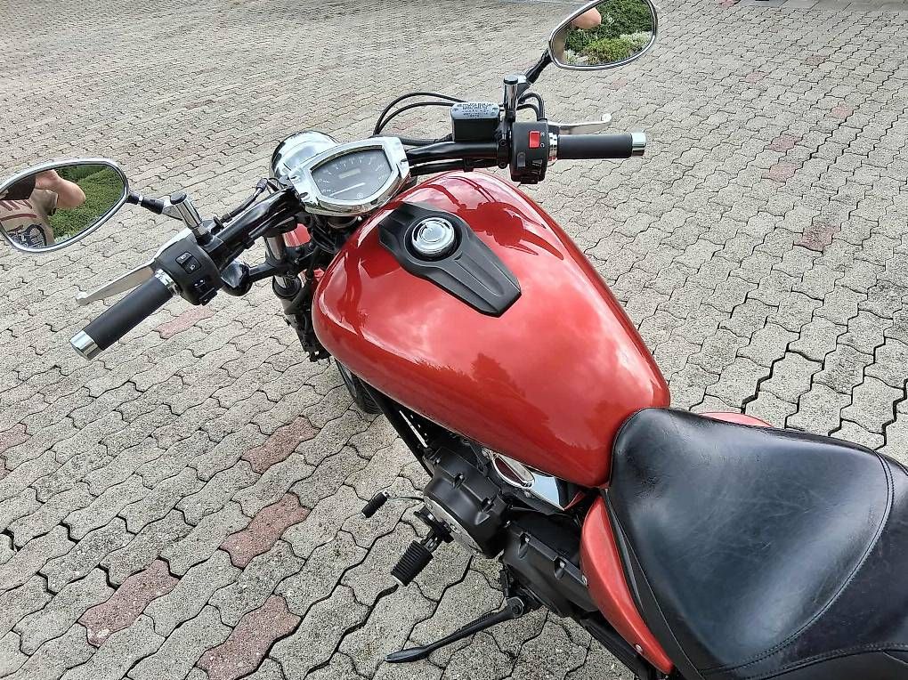Chopper: Yamaha XVS 1300 CU Custom Austausch möglich – Usato da La Tour de Trème venduto da Dom50 1