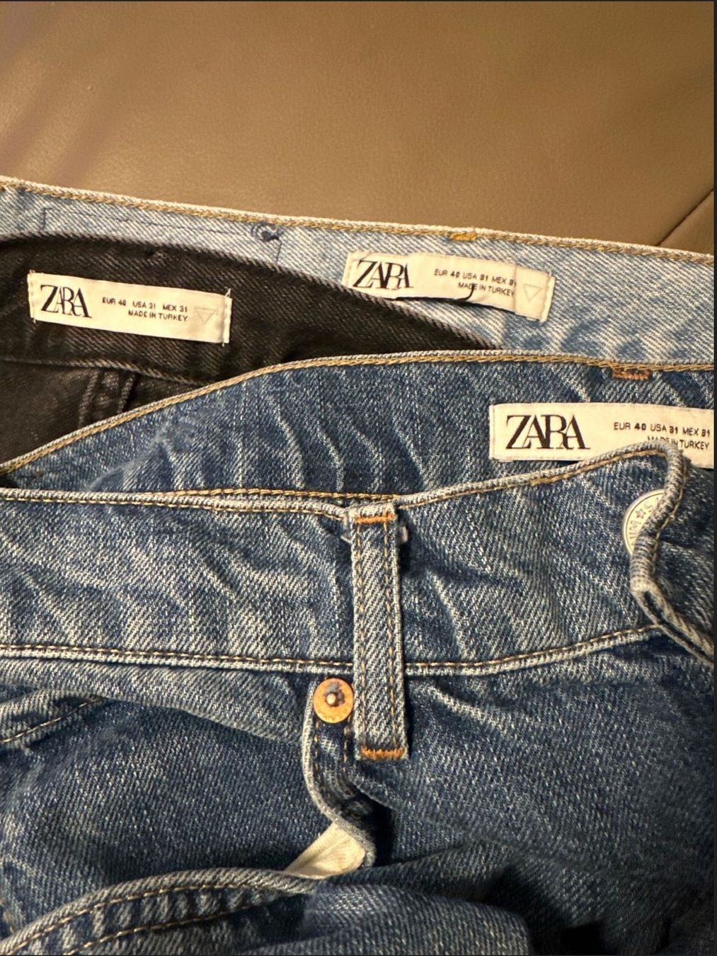 Zara Jeans: Jeans Männer Zara – Usato da Wermatswil venduto da _nici_13 5