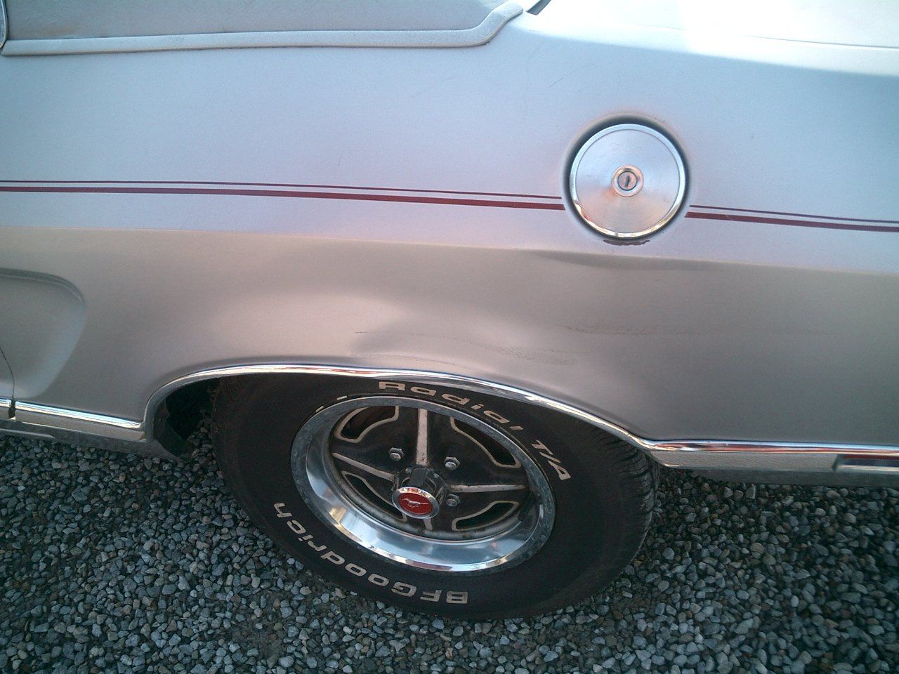 Ford Automobili: Ford Mustang ll Ghia 1974 – Usato da Bonstetten venduto da gahlers 6