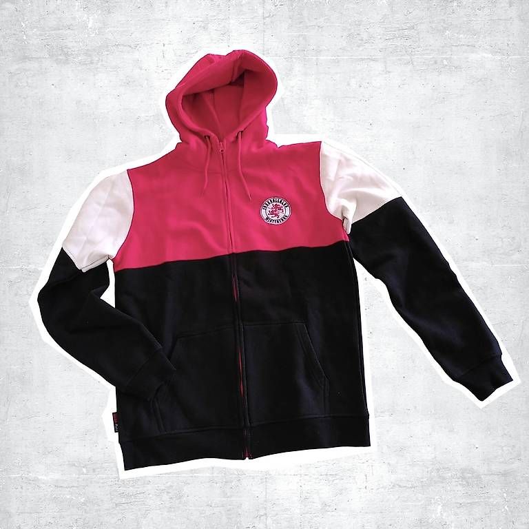 Jacken: FC Winterthur Kaputzen Jacke – Gebraucht aus Neftenbach von Wummwila