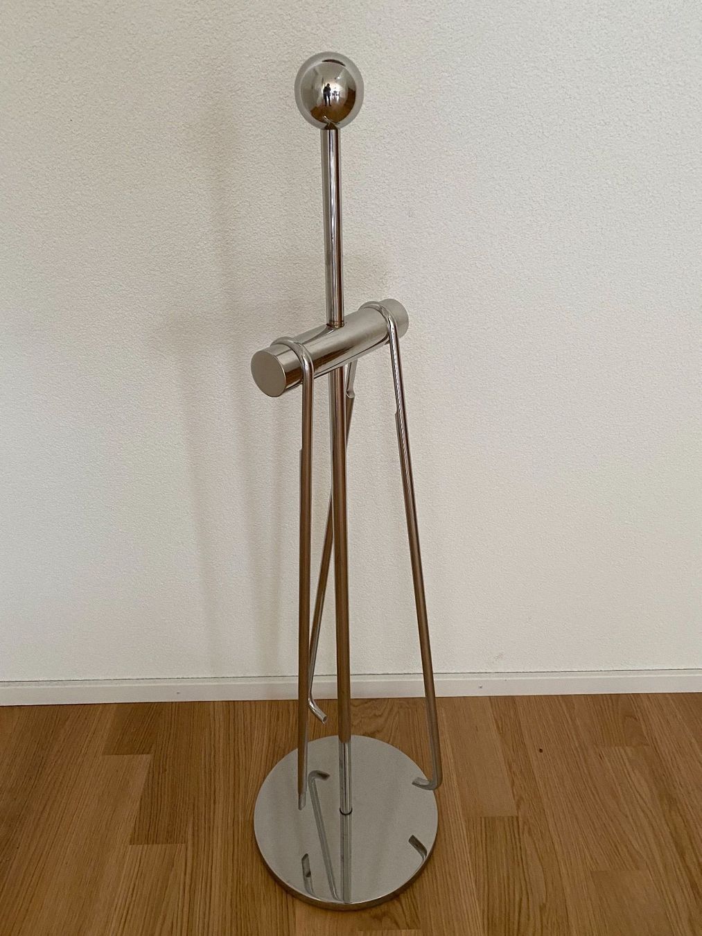 Cheminée: ClassiCon Design Kaminbesteck Edelstahl 18/8 – D'occasion à Hemmental par neander0614