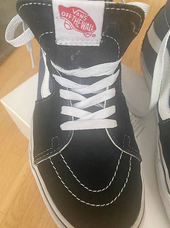 Herrenschuhe: Baskets montantes VANS – Gebraucht aus Carouge GE von mjfern 1