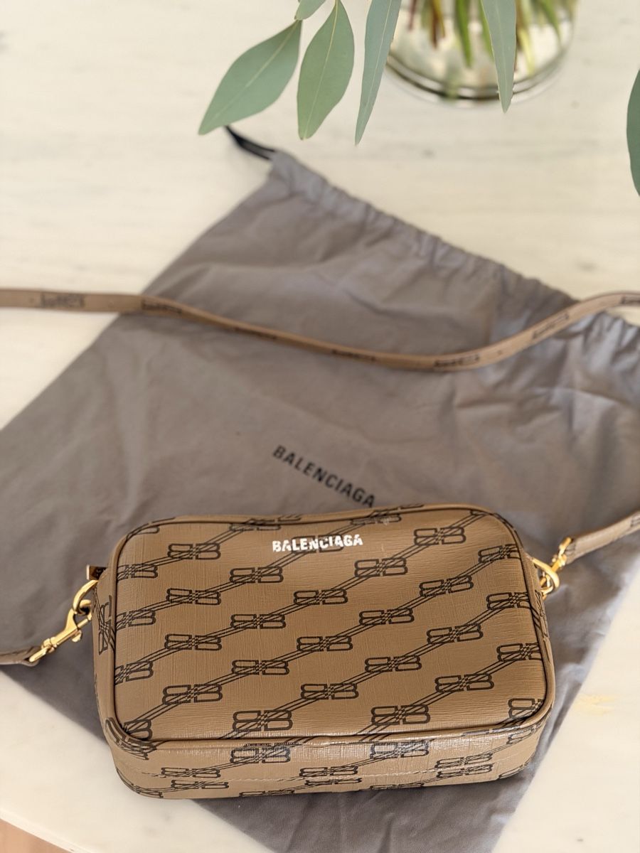 Balenciaga Borse: Balenciaga Camera Bag  – Usato da Baar venduto da msa_57ly