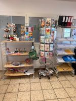Regale & Drehständer für Laden