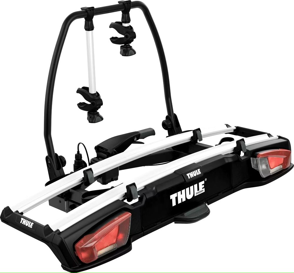 Travi: Thule Velospace XT 2 Fahrradträger – Nuovo (secondo la descrizione) da Horw venduto da Rucksackpiloten