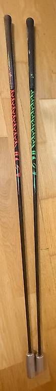 Mazze & Set: SuperSpeed Golf Trainingsset Men 2er-Set: Light & Heavy – Usato da wallisellen venduto da miripao