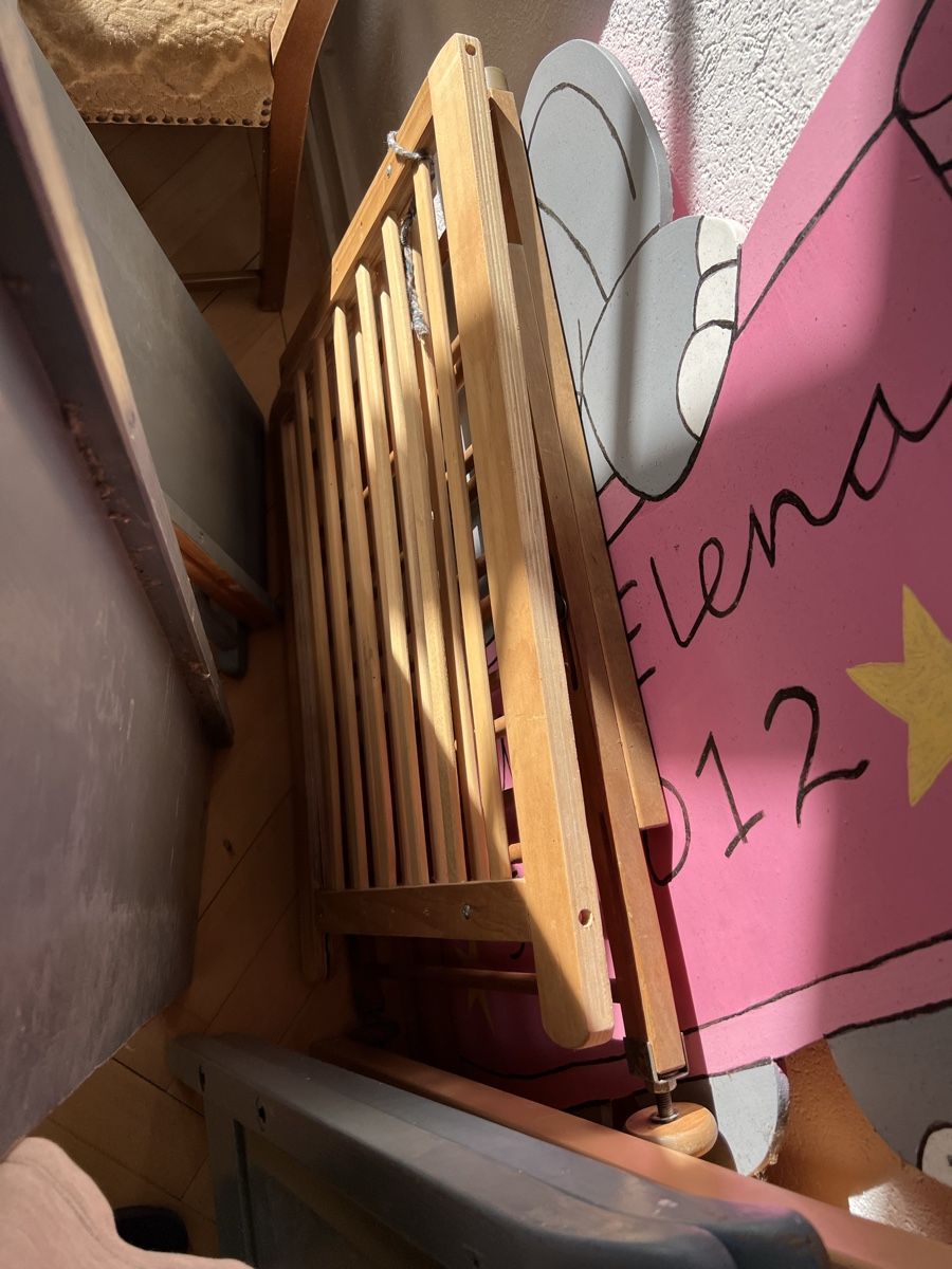 Letti: Baby Kinder Bett – Usato da Meilen venduto da Priska_Rosa 2