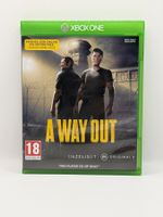 A WAY OUT  - XBOX ONE