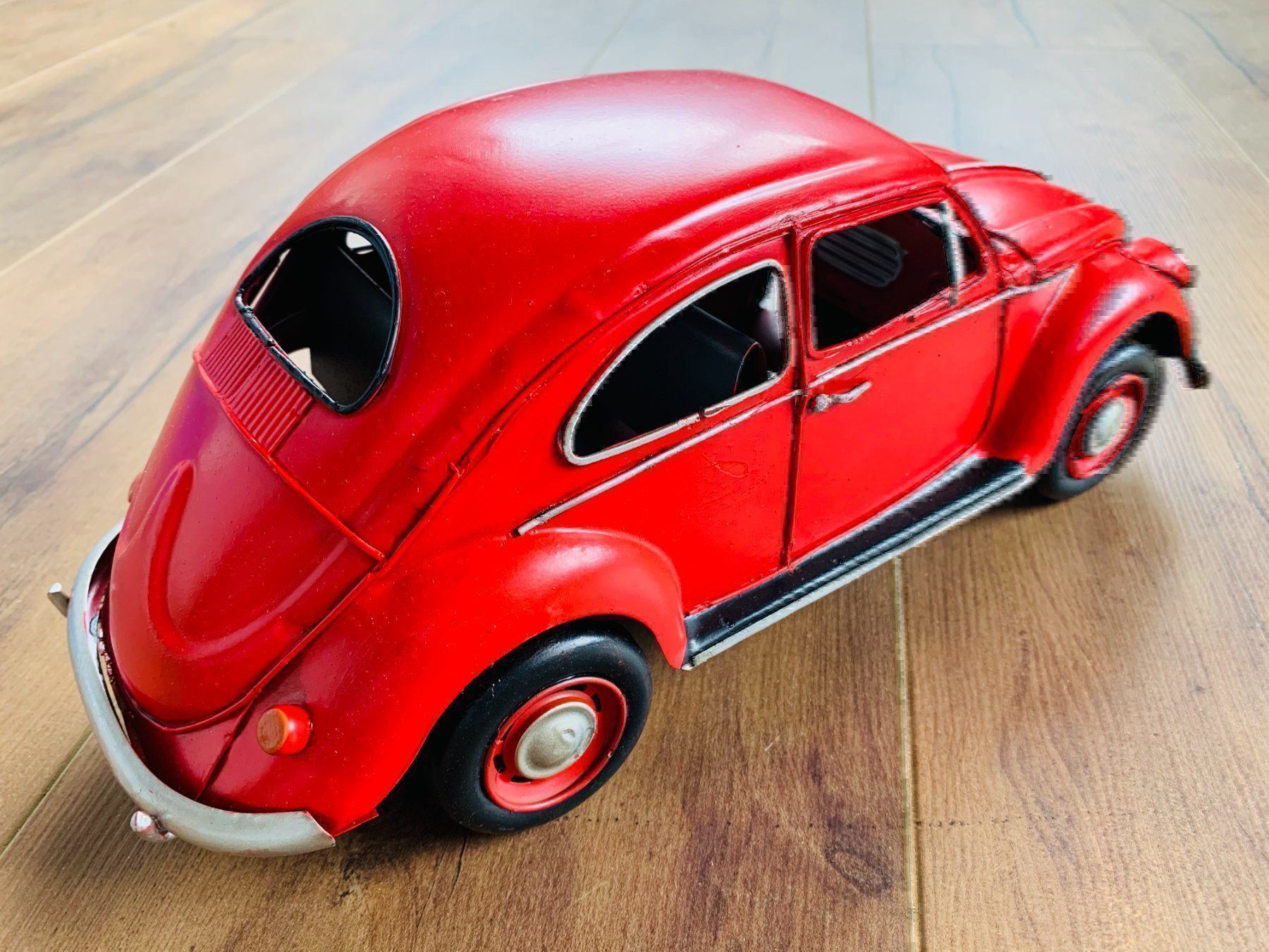 Modellini d'auto: Modellbau HANDMADE Beetle 1934 1:12 34cm – Nuovo e nell'imballaggio originale da Bergdietikon venduto da shopAgent 3