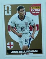 PANINI Sticker Bellingham EXTRA GOLD