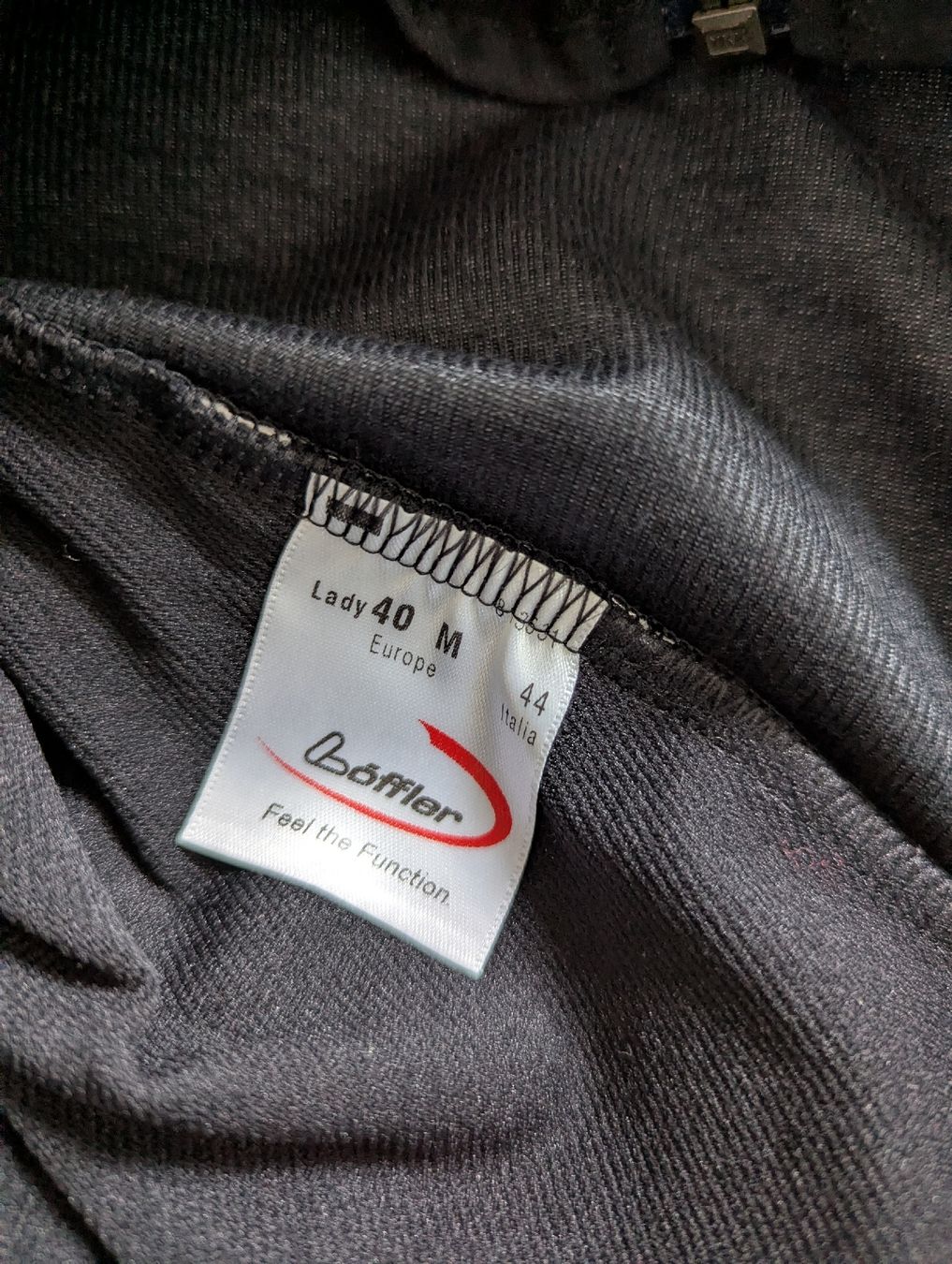 Löffler Giacche: veste löffler M – Nuovo (secondo la descrizione) da Montreux venduto da dem_gyt9 3