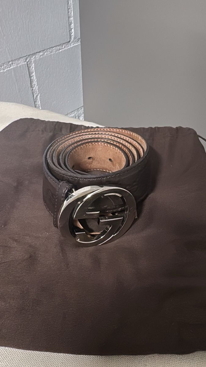 Gucci Cinture: Gucci Belt – Usato da Herrliberg venduto da ResellerZH