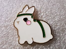 Ansteckpin 29: Hase