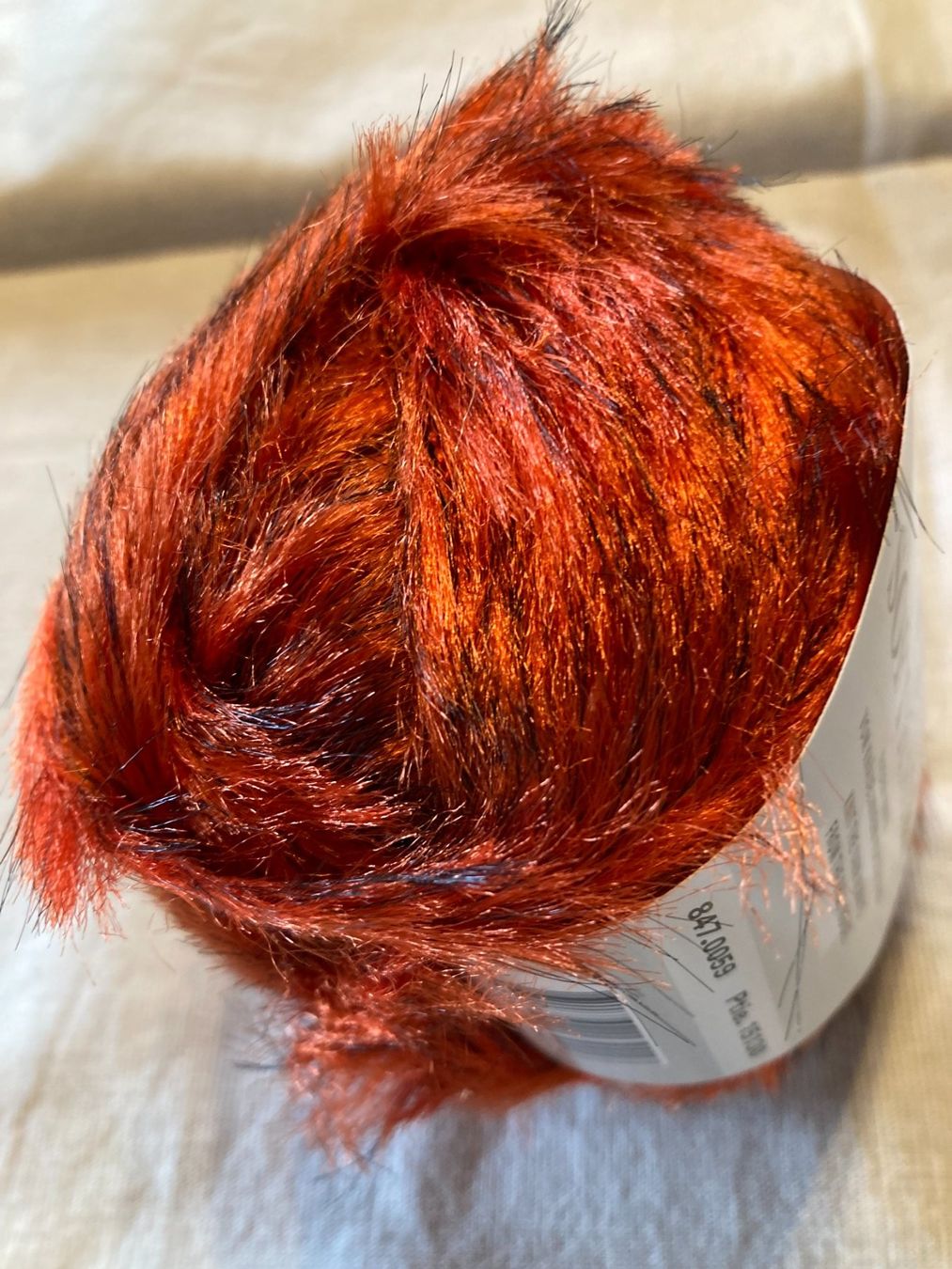 Lana: Wolle Softhair – Nuovo e nell'imballaggio originale da Balsthal venduto da dasesaro