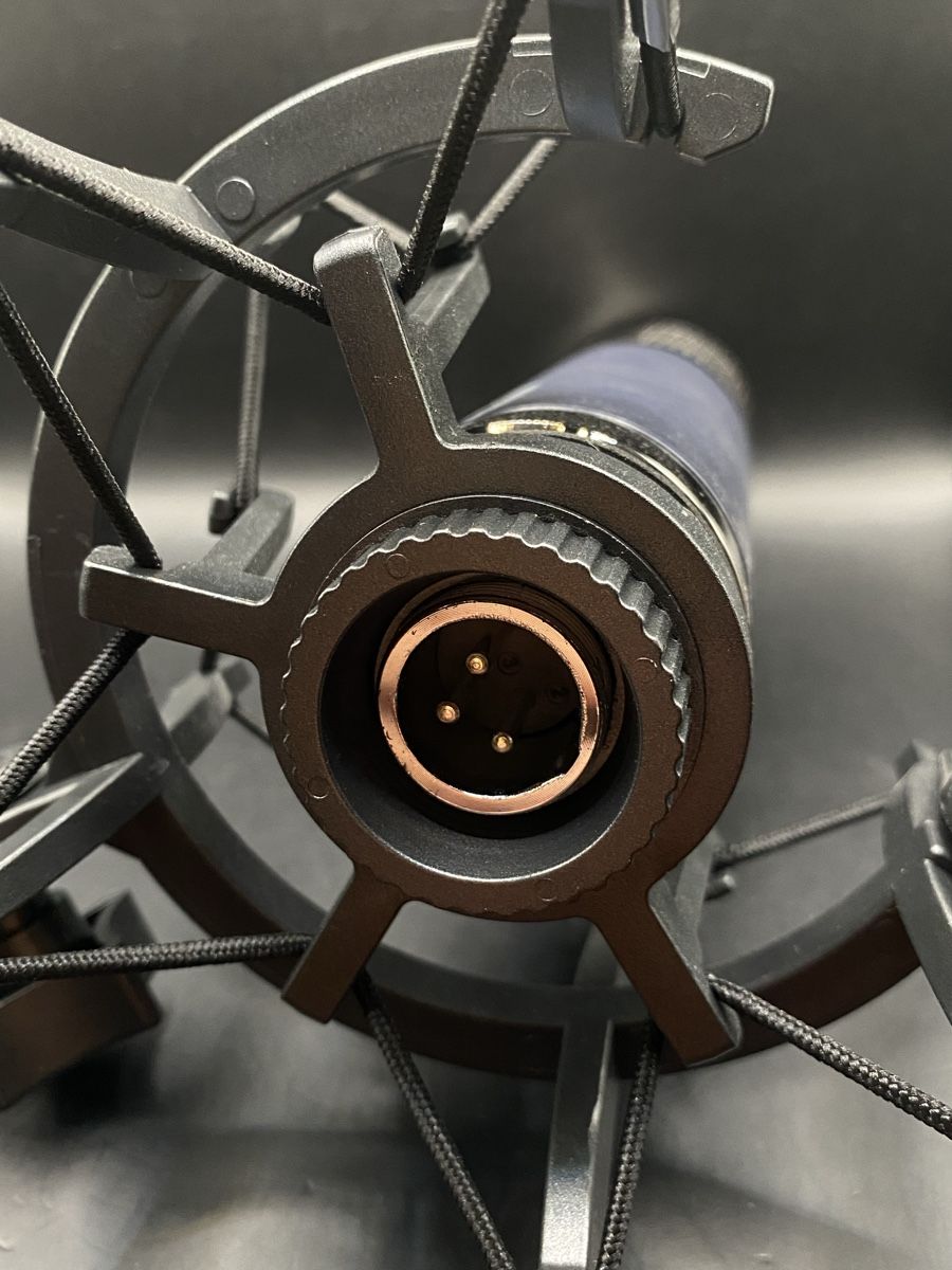 Mikrofone: TF11 Clone Studio Kondensatormikrofon + Shockmount XLR – Neu (gemäss Beschreibung) aus Kirchberg BE von swiss_slab 2
