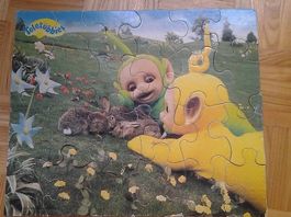 Puzzle Teletubbies 24 pièces