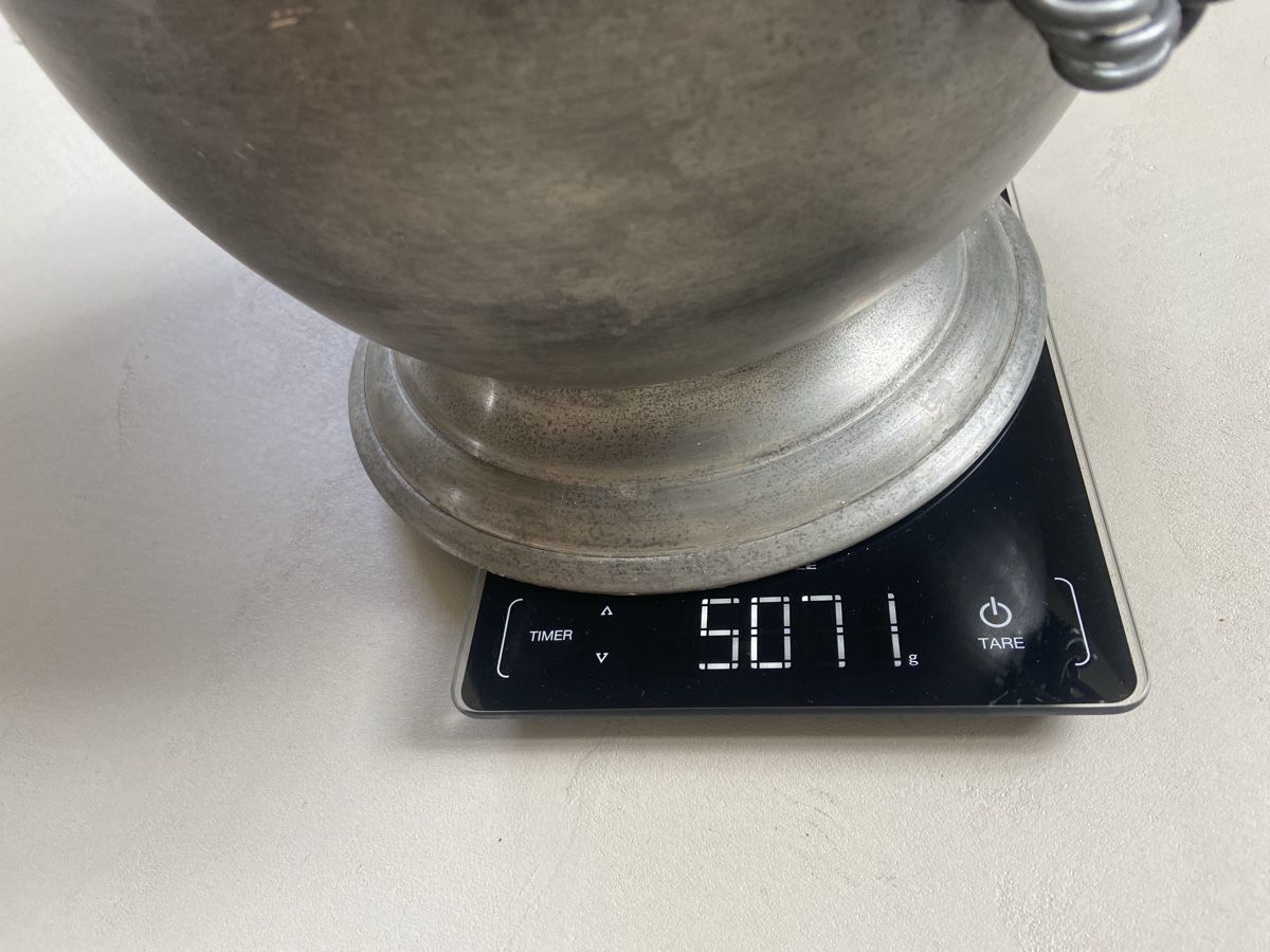 Caraffe: Zinngefäss – Usato da Baden venduto da Sarahhedwig 4
