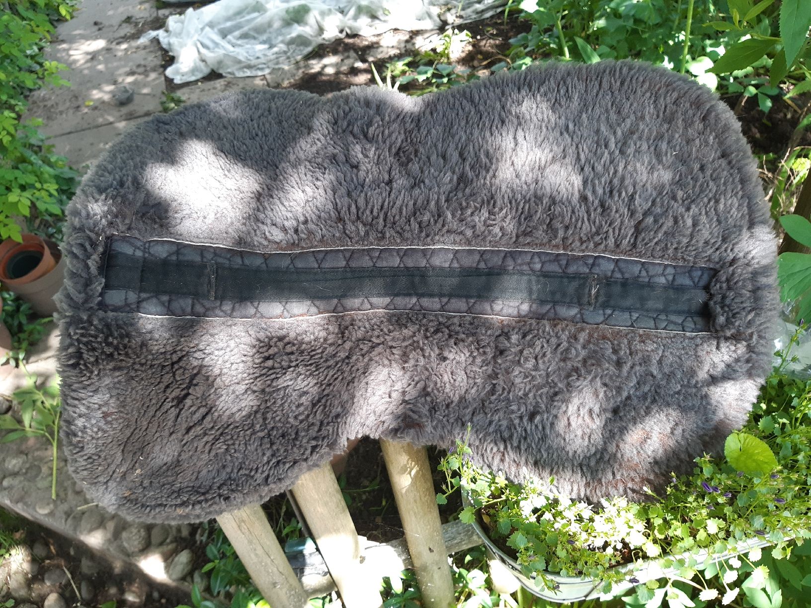 Selle & Accessori: mattes lam*mfe*ll – Usato da Nebikon venduto da Haidihooo 2