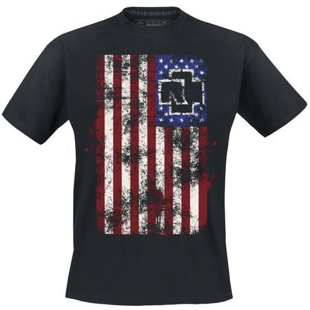 Rammstein T-Shirt XL Neu We‘re all living in America