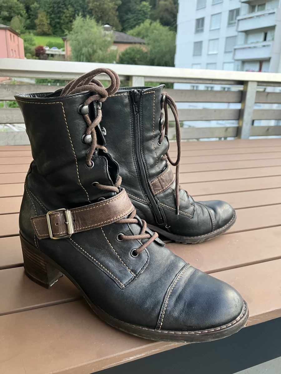 Paul Green Scarpe da donna: Paul Green Stiefelette – Usato da Baden venduto da Kolumba 2