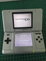 Silver Nintendo DS / Gameboy advance 