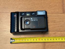 M-Optic 135 AF-X Auto Focus Kamera mit Tasche