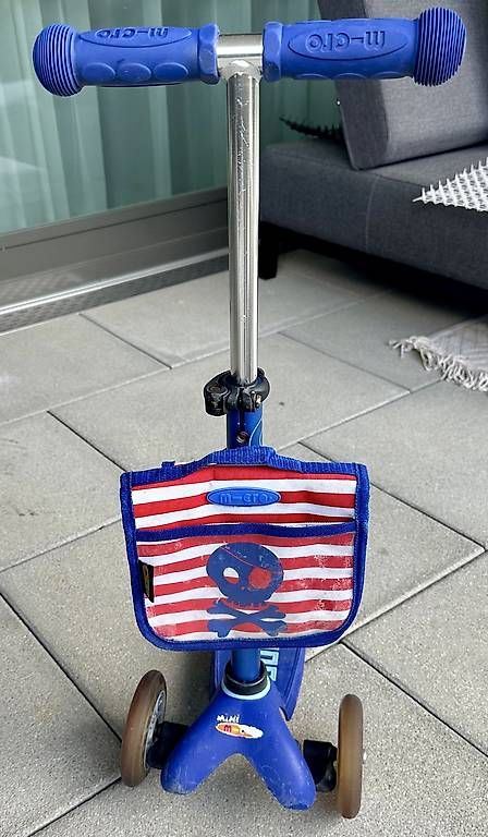 Micro Kickboard: Micro Mini Scooter Trottinett Kickboard – Usato da Gisikon venduto da Patrickbrun 2