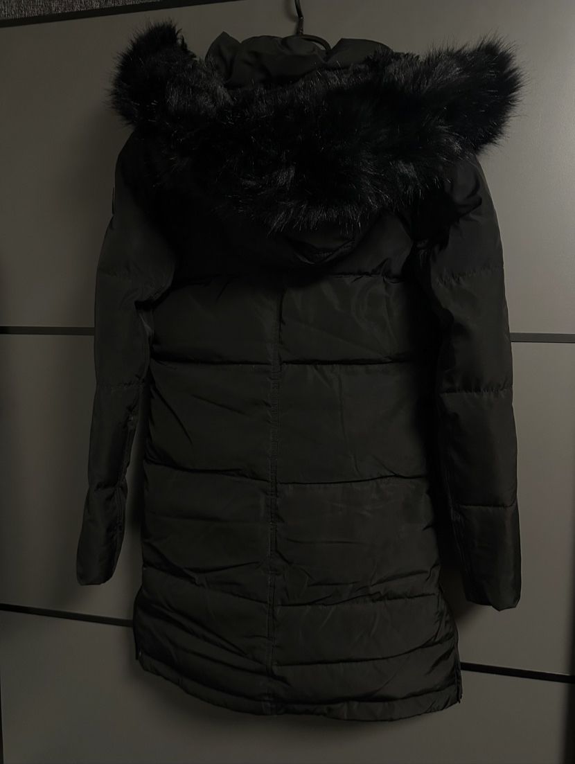 Only Cappotti: ONLY Winterjacke Wintermantel Gr 38 – Usato da Thal venduto da Greentea1 3