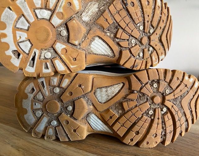 Schuhe für Jungen: Outdoor Schuhe MOUNTAIN, Gr. 33 – Gebraucht aus Bassersdorf von och_928l 1
