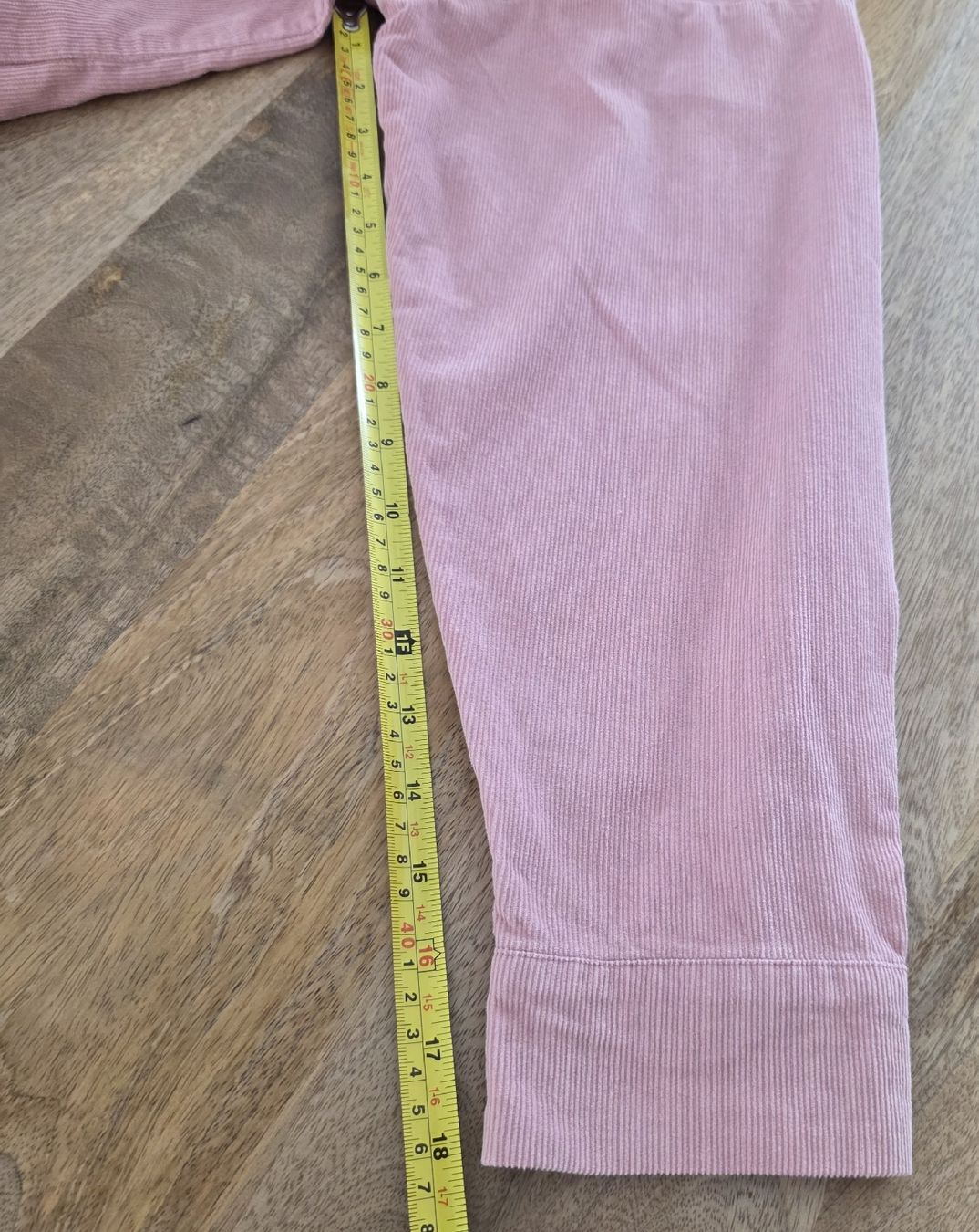 H&M Camicette: Cordhemd Gr. S Rosa Oversized Hemd ,Neu – Nuovo (secondo la descrizione) da Rheinsulz venduto da Gilea 8