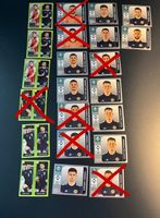 Panini Sticker Euro 2020 - Schottland