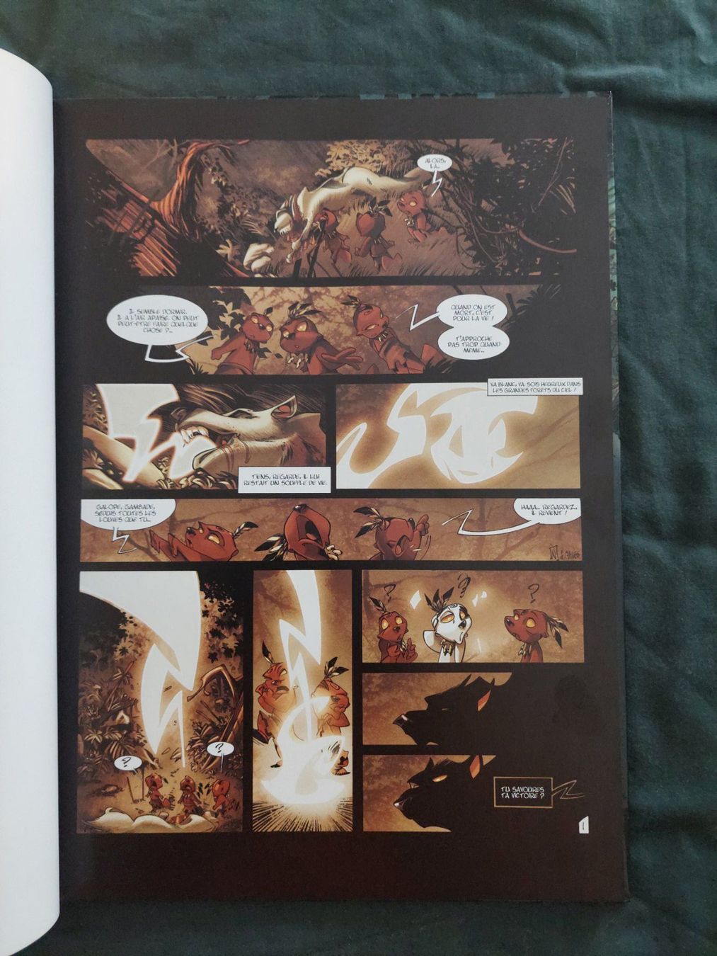 Fumetti: Luuna T.4 Pok-Ta-Pok EO 2006 TBE – Usato da Genève venduto da Blu_BD 4