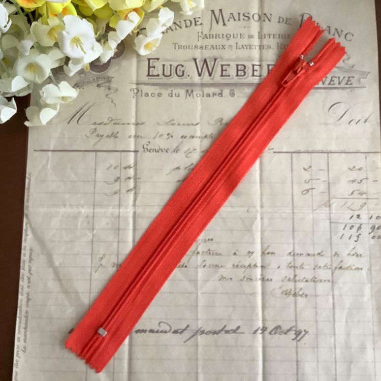 Étui Shimano PC-021I Rouge - 9 X 125 X 5 Cm - Double Fermeture éclair - Neuf