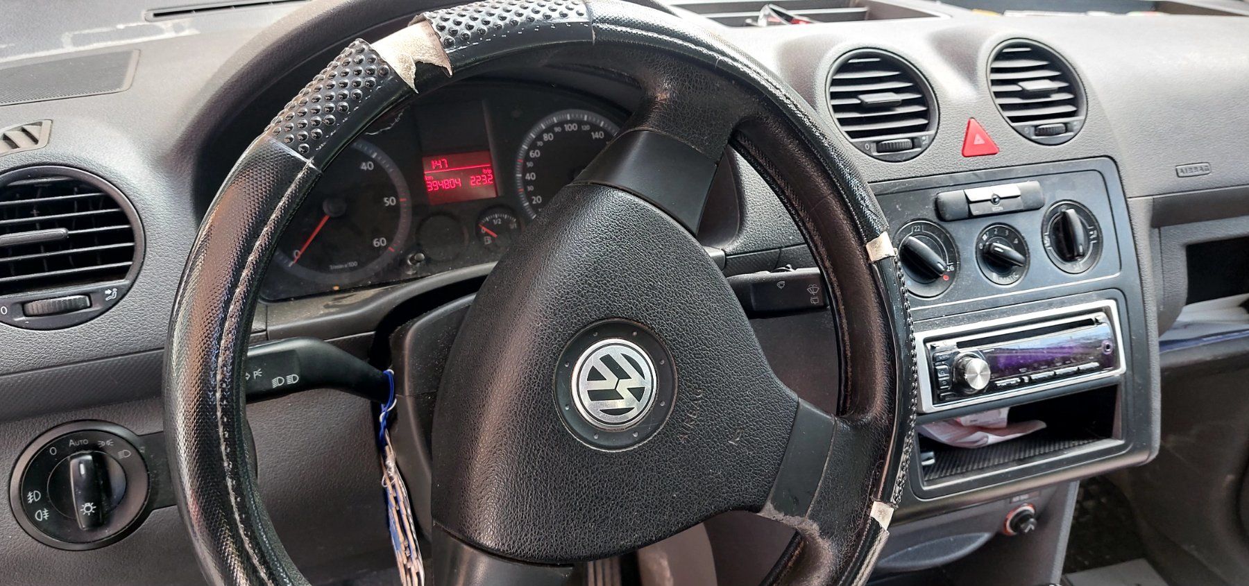 VW Automobili: VW Caddy 1.9 TDI – Usato da Buchs/SG venduto da rockresort 5