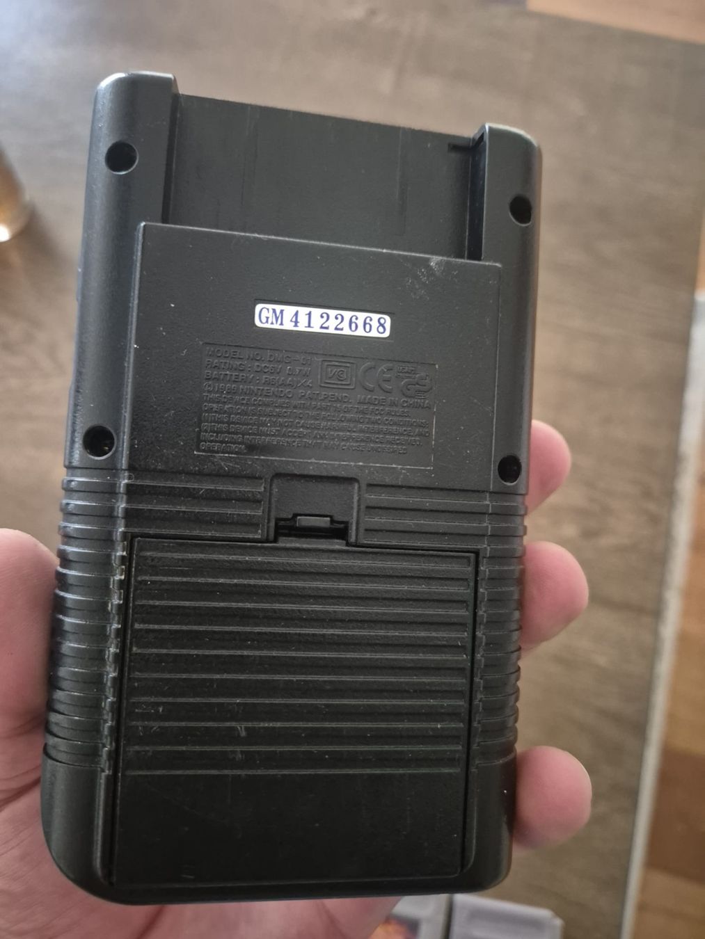Nintendo Konsolen: Nintendo Game Boy & 4 Spielen – Gebraucht aus Frauenfeld von Redlady2088 2