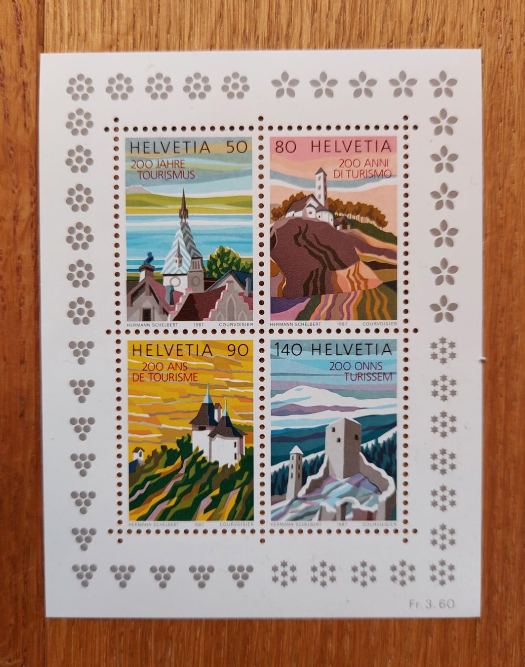 Alle Briefmarken: Postfrisch, gültige Schweizer Frankatur – Neu (gemäss Beschreibung) aus Heiden von ber_b77f 1