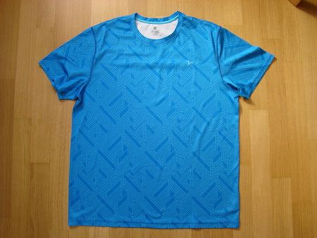 Old Navy, t-shirt bleu