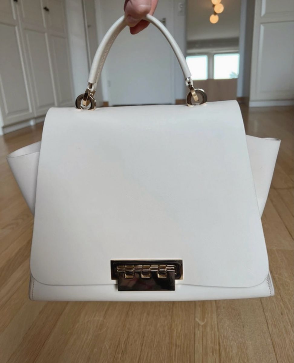 Borse da donna: Zac Posen leather handbag – Usato da Zollikon venduto da jud_cmm9