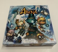 Jeu de société Arena Krosmaster