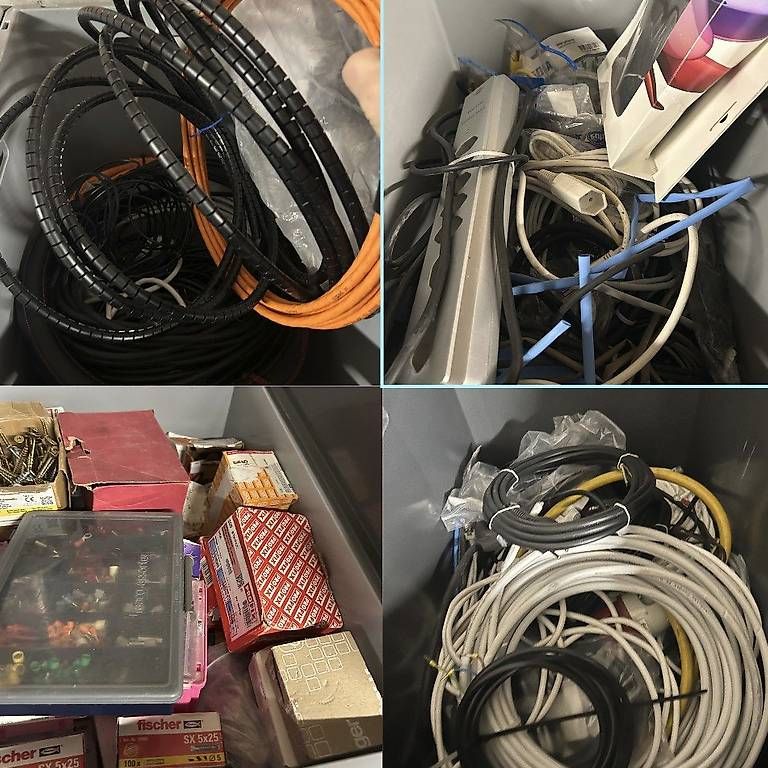 Tutti gli attrezzi: Räumungsverkauf – Usato da Zürich venduto da Gaudenz69 2