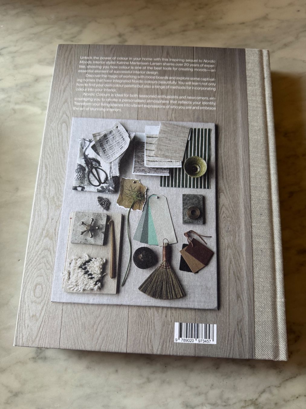 Libri: NORDIC COLOURS – Nuovo (secondo la descrizione) da hägendorf venduto da twilightprincess 1