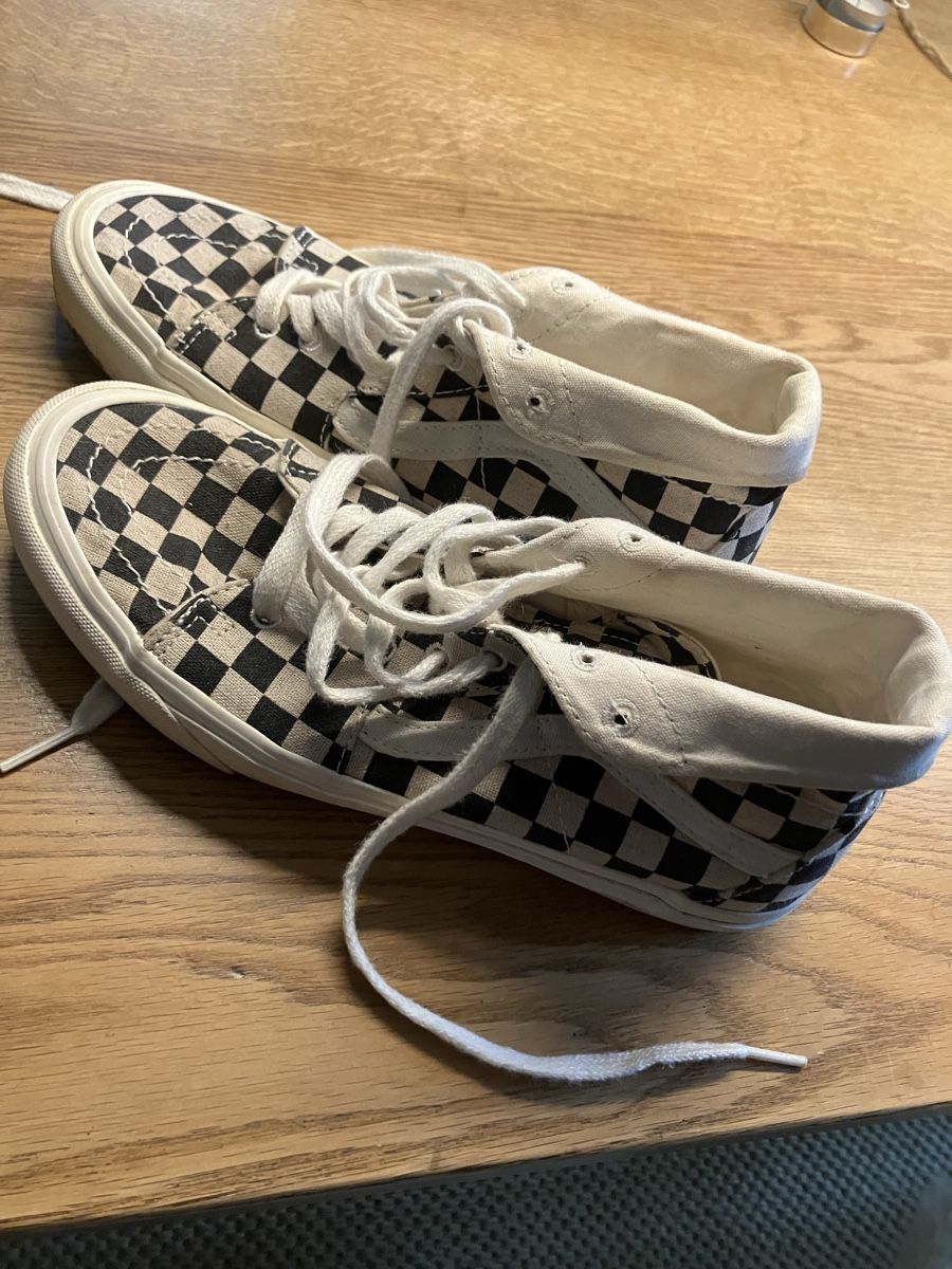 Herrenschuhe: Vans Sneaker – Gebraucht aus Zuchwil von Sterne03 1