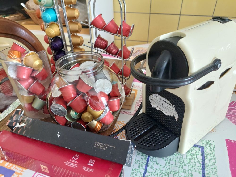 Machine à café Koenig compatible Nespresso | Kaufen auf