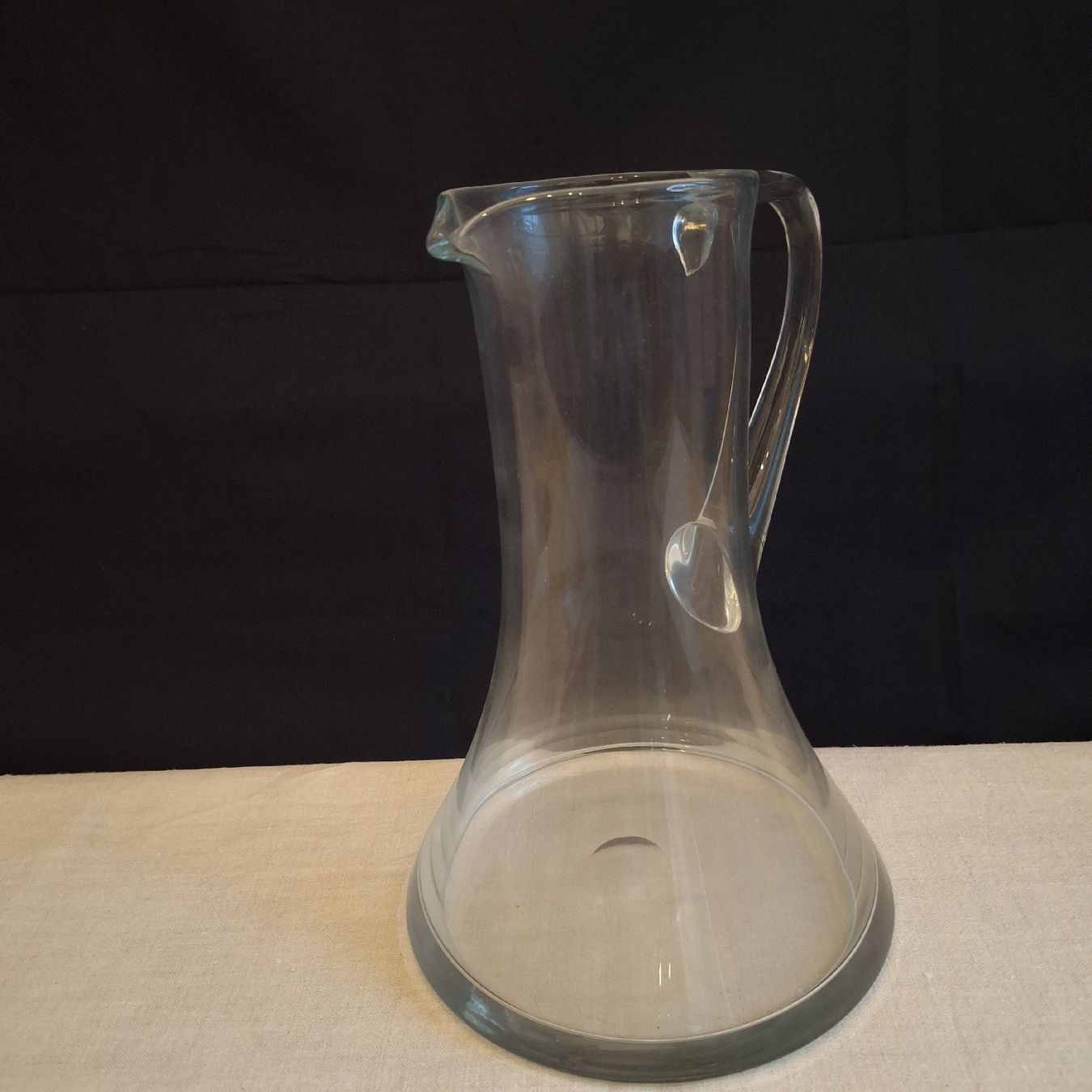 Caraffe: Versand möglich! Grosse, Karaffe, Krug, elegant – Usato da Winterthur venduto da Goldpipau 5